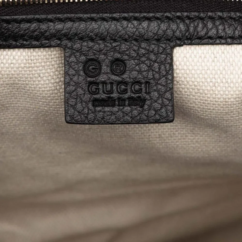 Gucci Soho Interlocking G Chain Tote